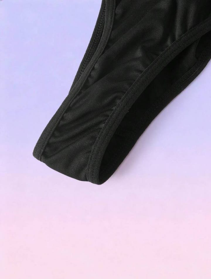 Eclipse Satin Brief